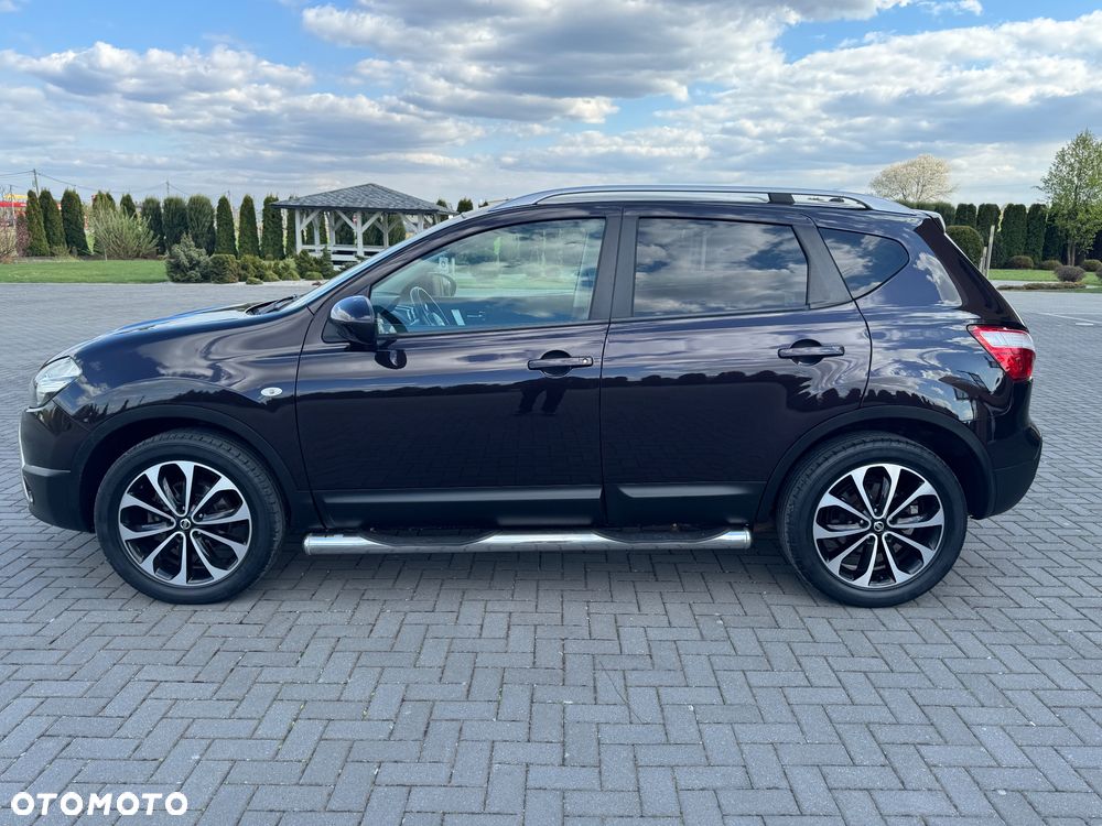 Nissan Qashqai 2.0 dCi I-Way EU5 - 2
