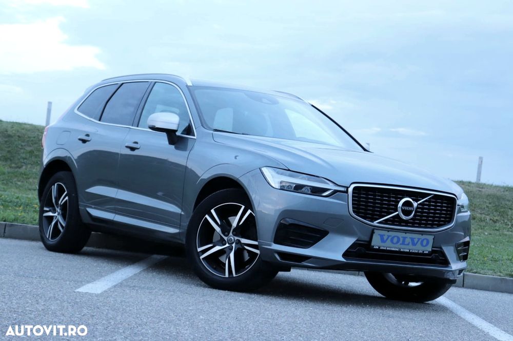 Volvo XC 60 D5 AWD Geartronic RDesign - 1