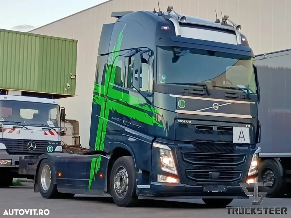 Volvo FH500 - 2