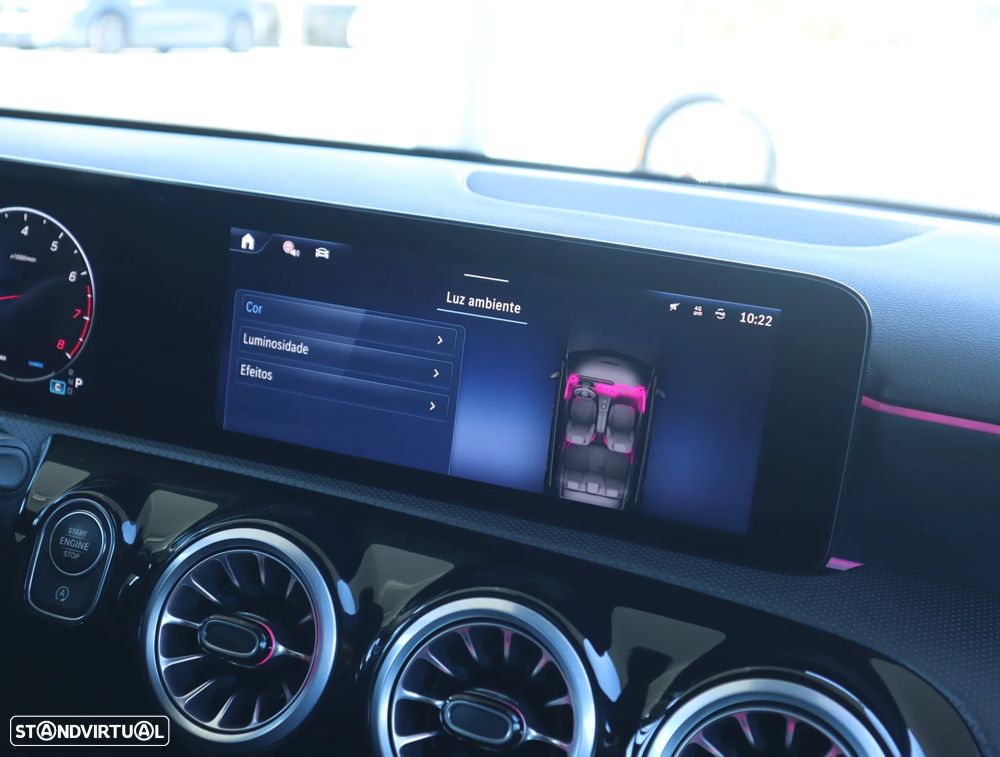 Mercedes-Benz A 200 Standard - 46