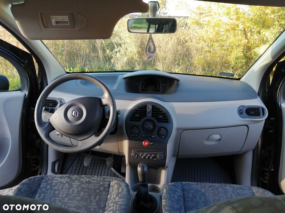 Renault Modus - 5