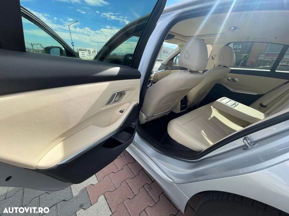 BMW Seria 3 318d Advantage - 9