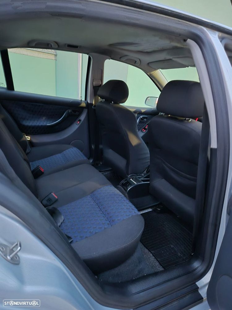 SEAT Toledo 1.9 TDI Stella - 6