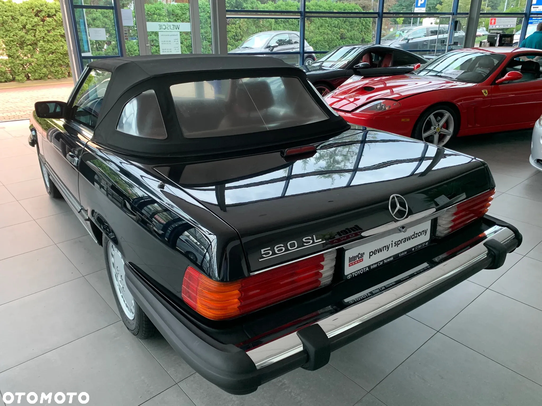 Mercedes-Benz SL 500 - 11