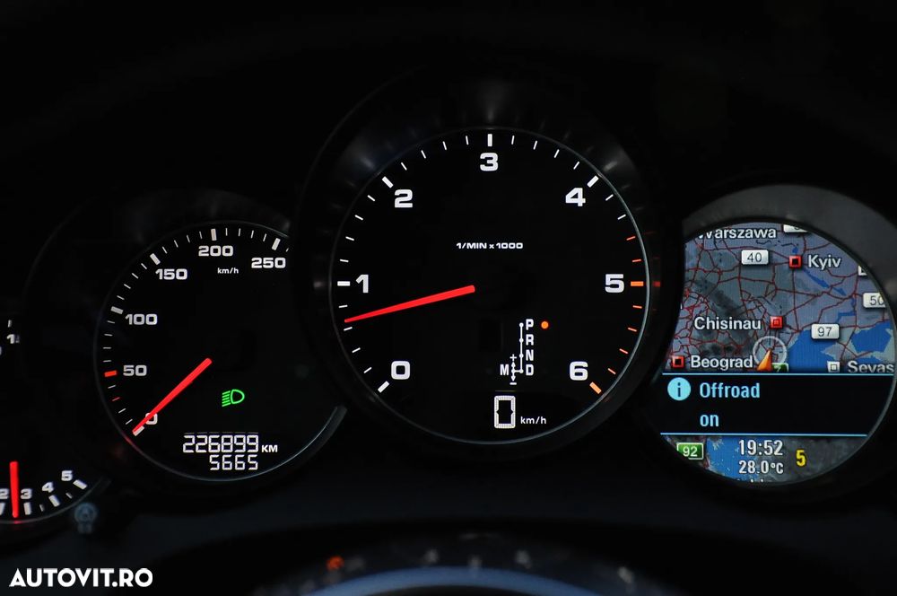 Porsche Cayenne 3.0TD TipTronic - 15