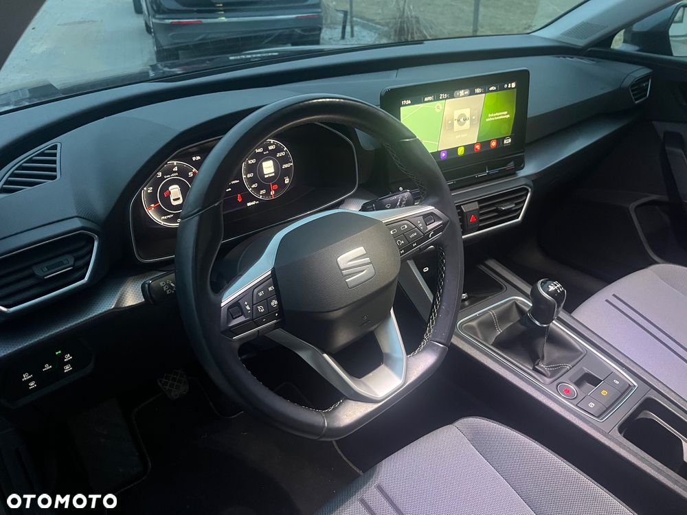 Seat Leon 2.0 TDI Style - 12