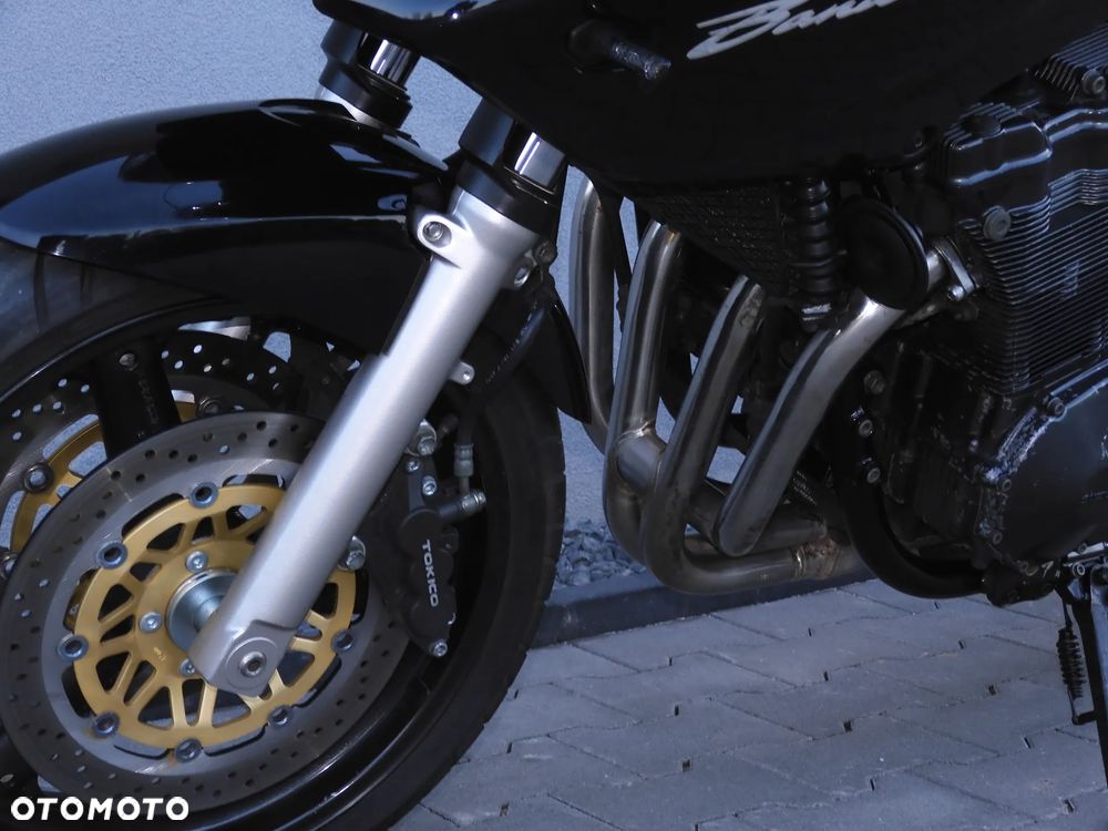 Suzuki Bandit - 29
