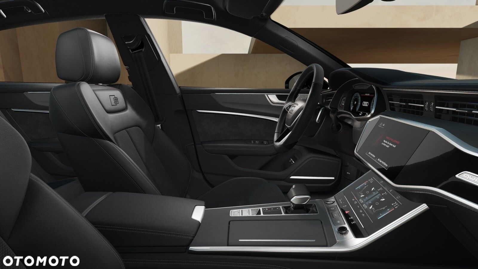 Audi A7 Sportback - 9