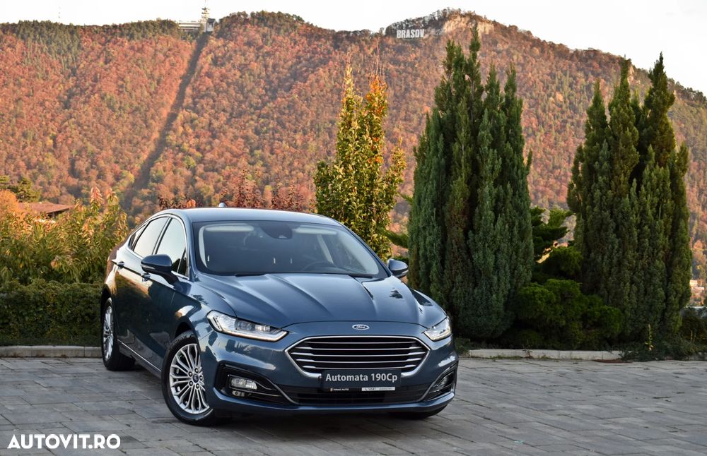 Ford Mondeo