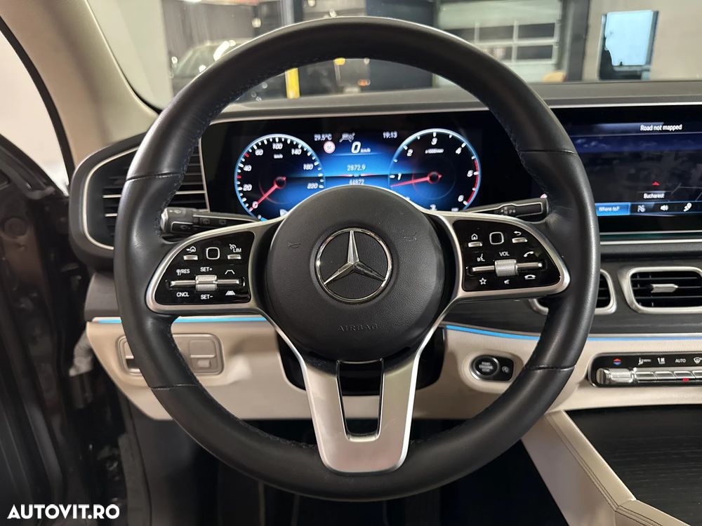 Mercedes-Benz GLE - 17