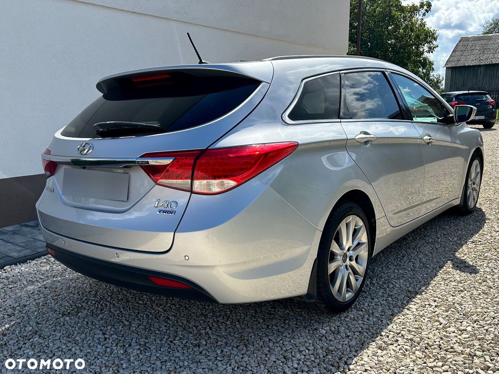Hyundai i40 1.7 CRDi Classic - 3
