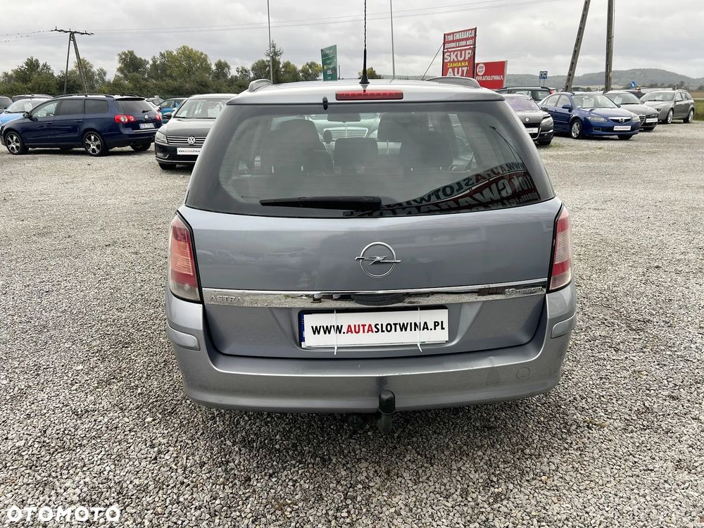Opel Astra II 1.6 Start - 6