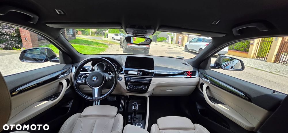 BMW X2 xDrive25d M Sport - 5