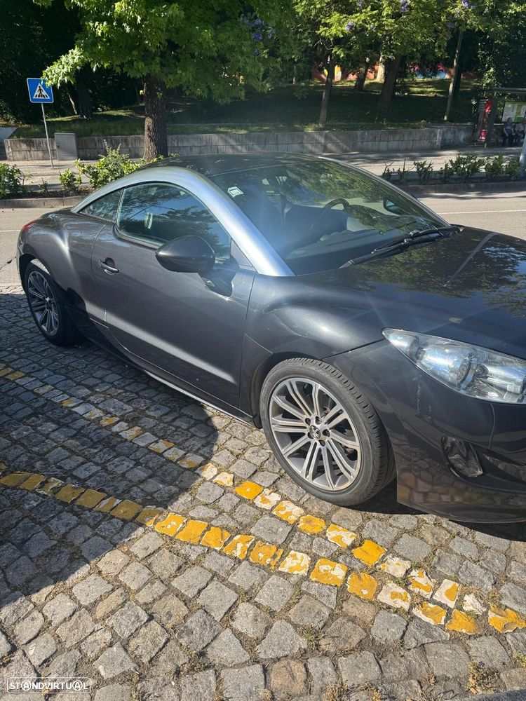 Peugeot RCZ 1.6 THP - 2