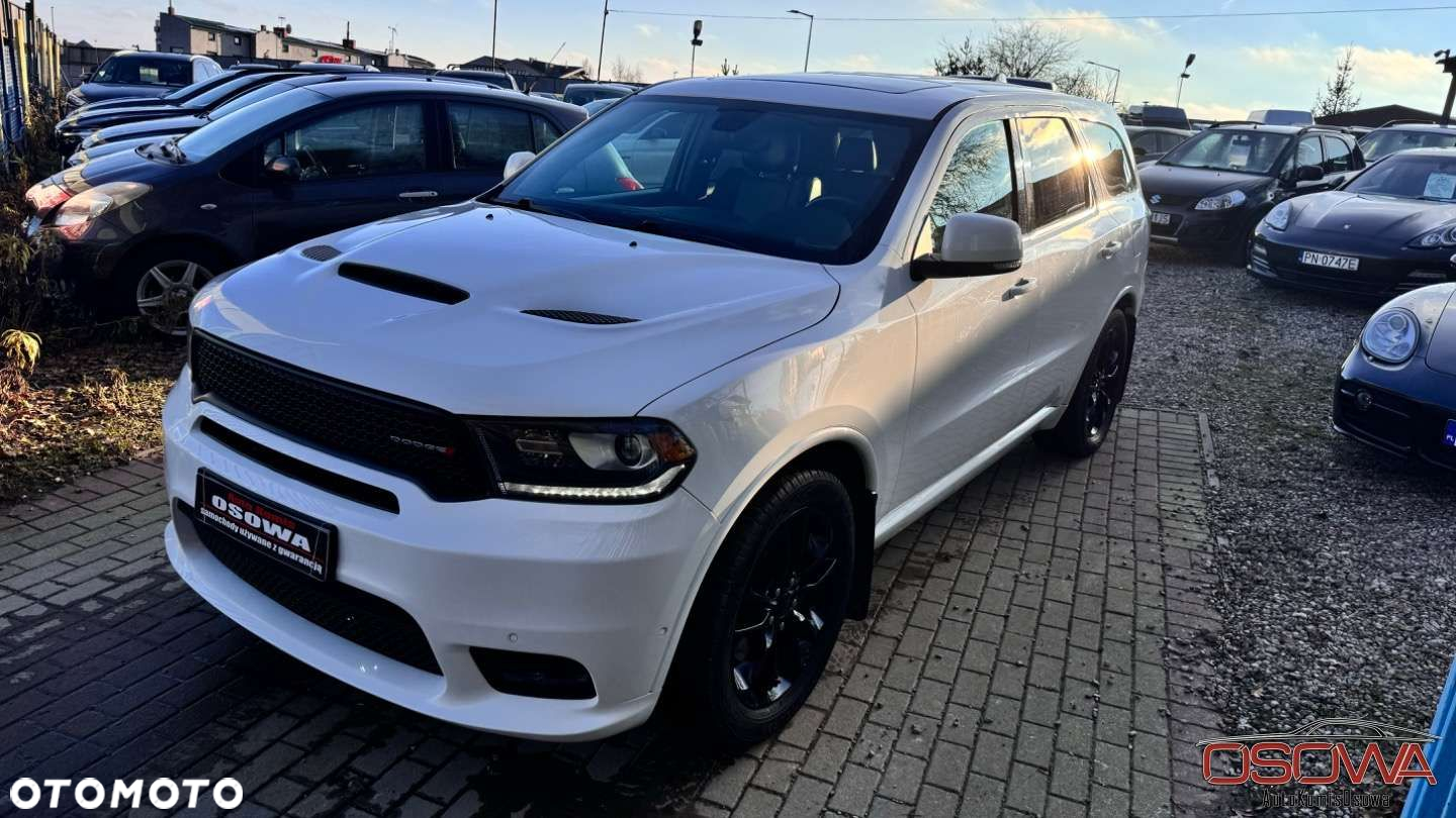 Dodge Durango - 3