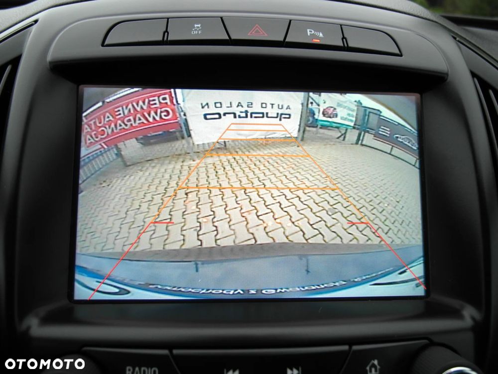 Opel Insignia 1.4 Turbo ecoFLEX Start/Stop Innovation - 33