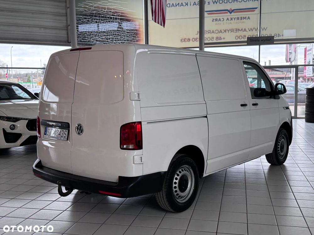 Volkswagen Transporter - 6