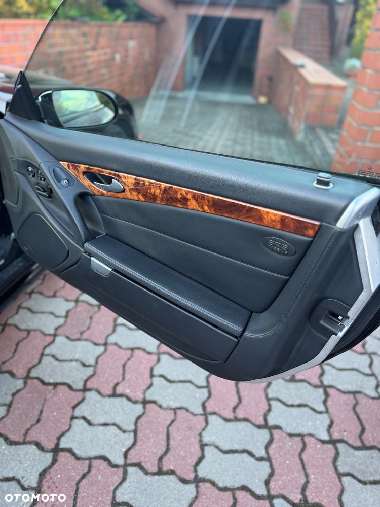 Mercedes-Benz SL 500 7G-TRONIC - 19
