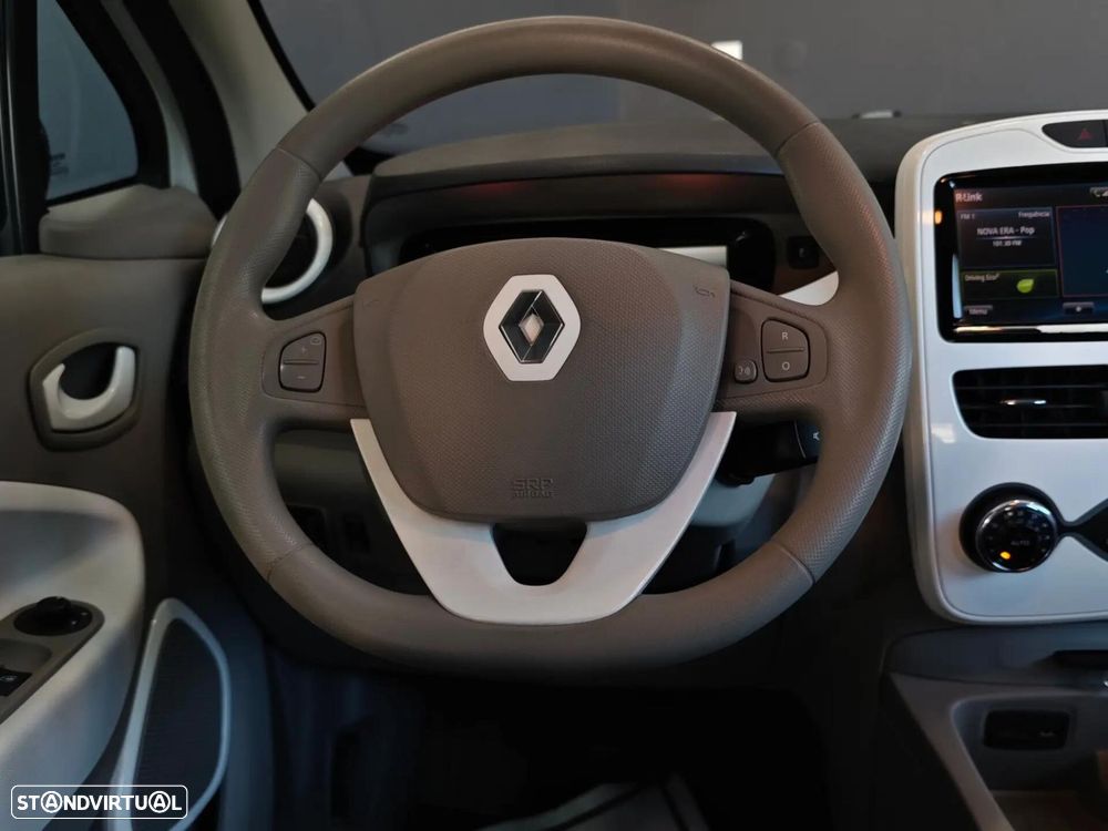 Renault Zoe (c/ Bateria) 22 kwh Life - 49