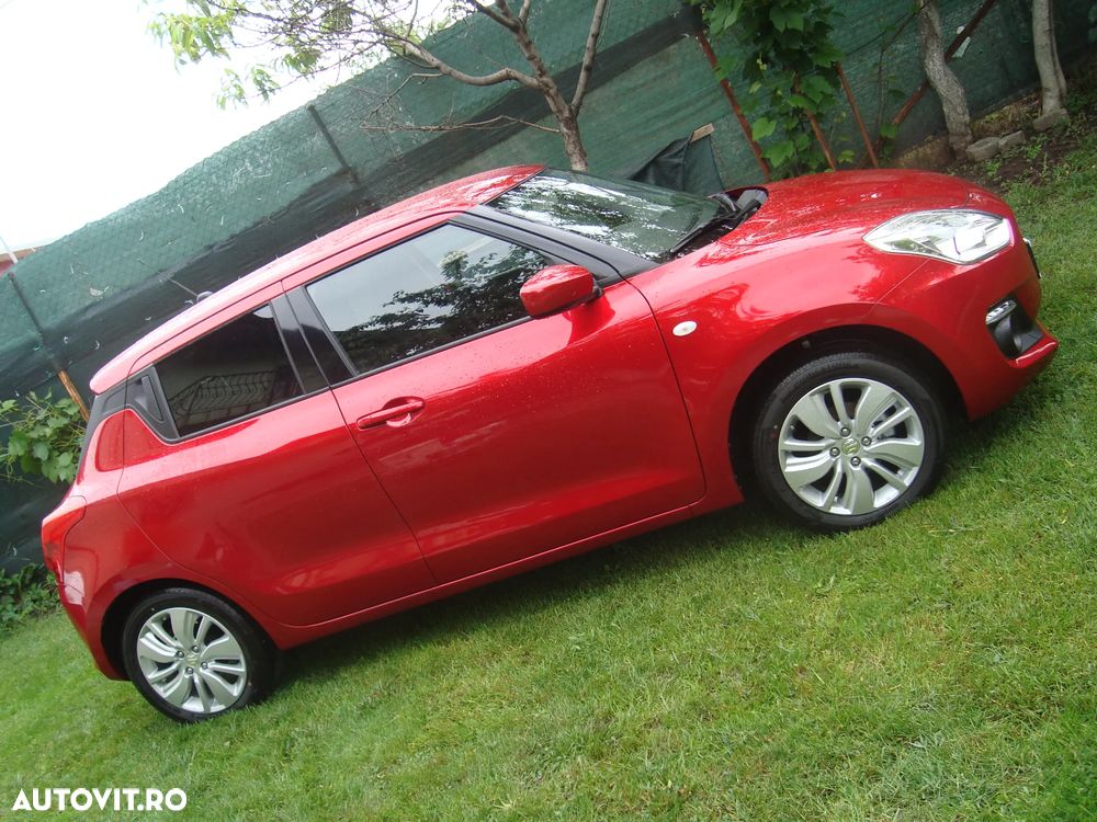 Suzuki Swift 1.2 Dualjet 12V MHEV Passion - 6