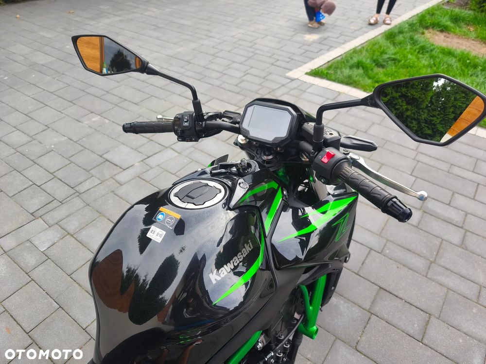 Kawasaki Z 650 - 13
