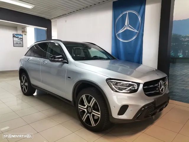 Mercedes-Benz GLC 300 de 4Matic - 1