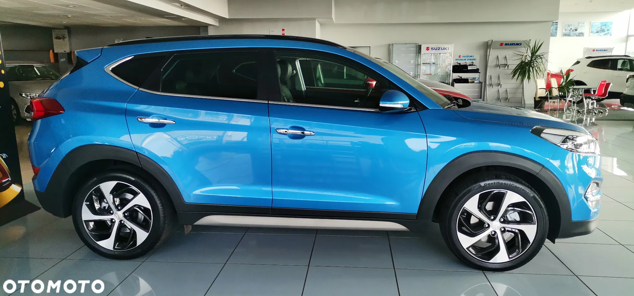 Hyundai Tucson 1.6 GDi 2WD Premium - 5