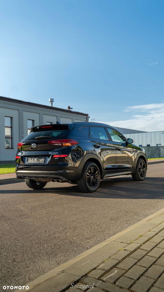 Hyundai Tucson 1.6 T-GDi 4WD DCT N Line X - 7
