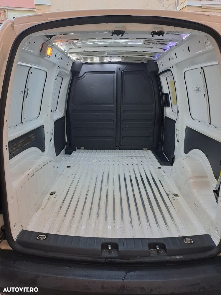 Volkswagen Caddy 1.0 TSI Maxi - 9