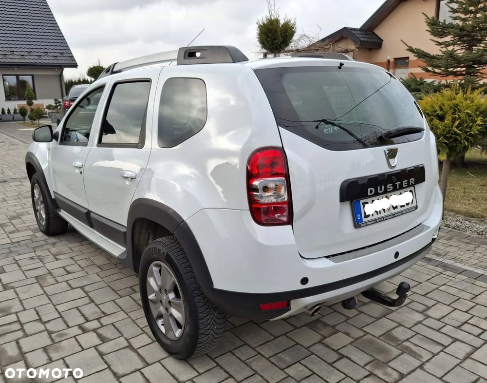 Dacia Duster 1.6 16V 105 4x2 Prestige - 4