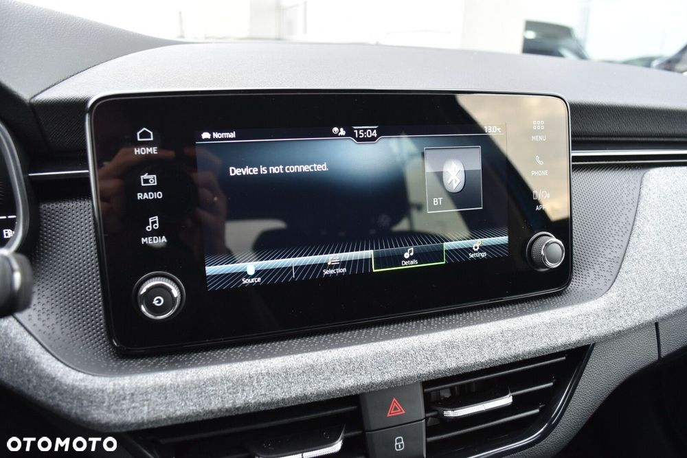 Skoda Kamiq 1.0 TSI Selection DSG - 16