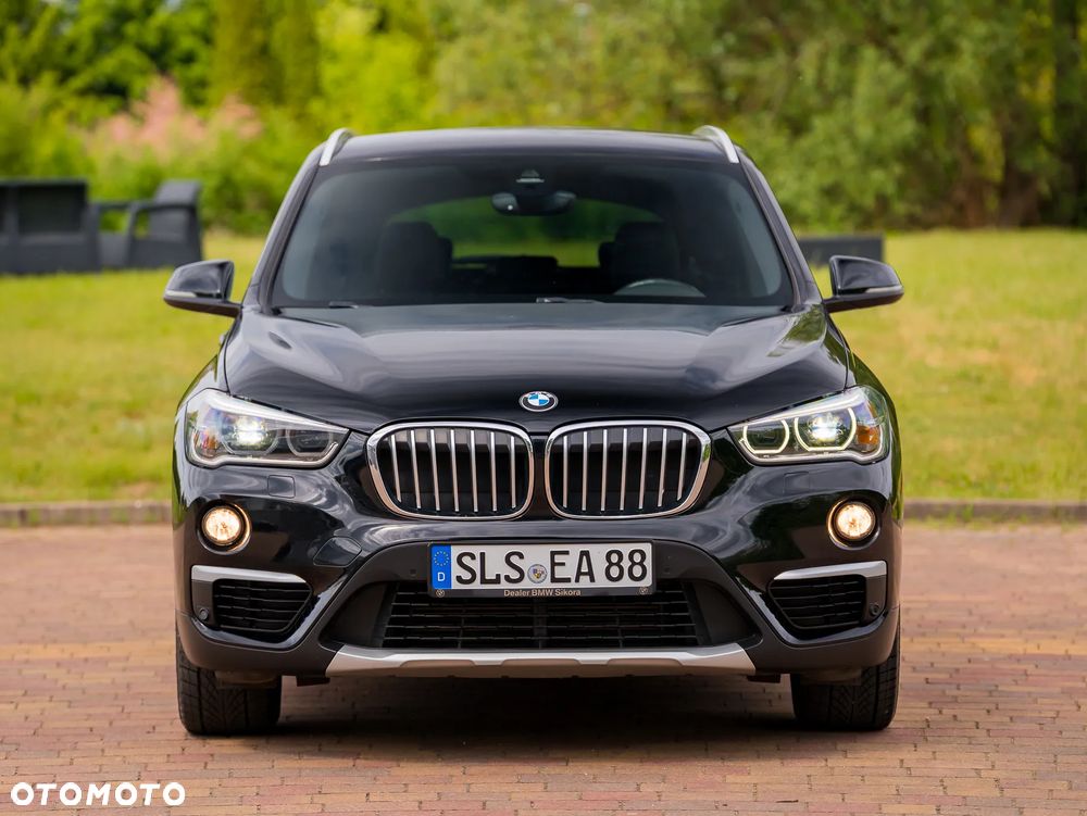 BMW X1 sDrive18d xLine sport - 3