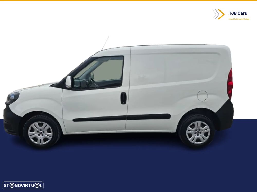 Fiat Doblo Cargo Diesel 1.3 MJ Easy 3L 4P (95cv) - 8