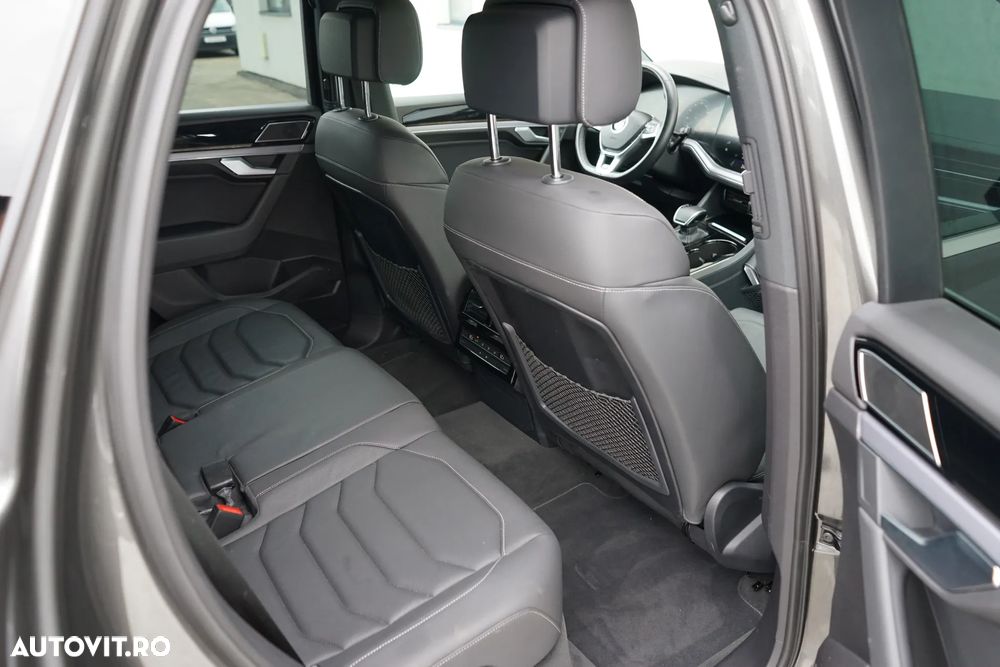 Volkswagen Touareg 3.0 V6 TDI 4Motion DPF Automatik R-Line - 30