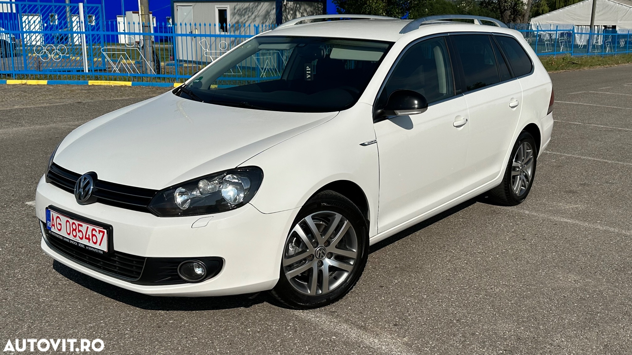 Volkswagen Golf 1.6 TDI BMT Highline - 26