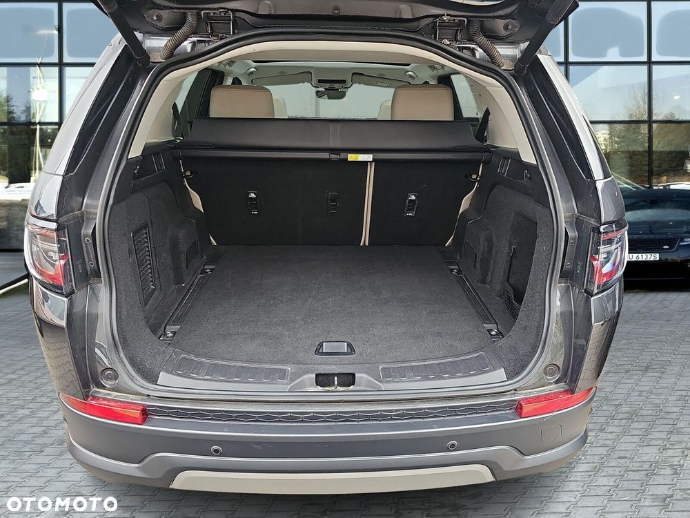 Land Rover Discovery Sport 2.0 D200 mHEV SE - 26