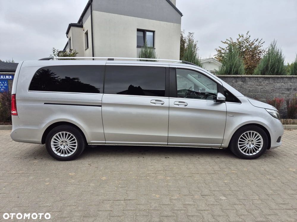 Mercedes-Benz Klasa V 250 (BlueTEC) d Avantgarde 7G-Tronic (ekstra d³) - 7