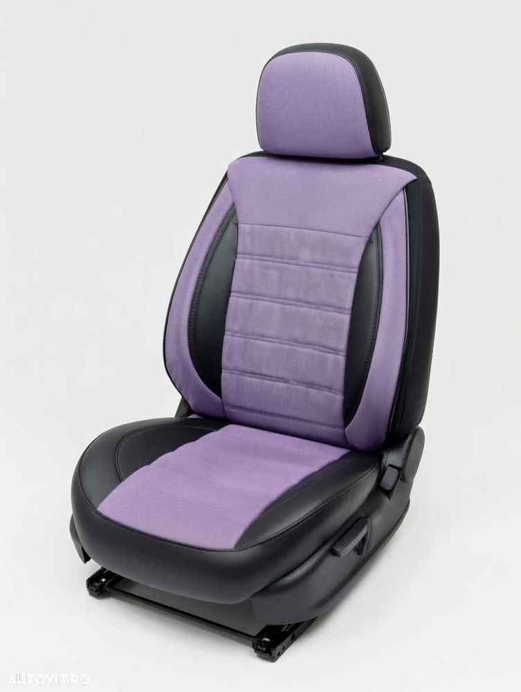 Husa auto Velur,calite & design deosebit - 3