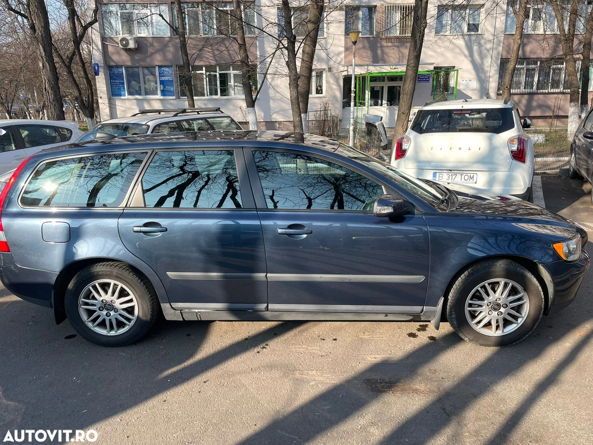 Volvo V50 1.8 Momentum - 10