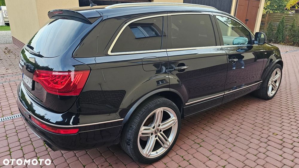 Audi Q7 3.0 TDI Quattro Tiptr - 20