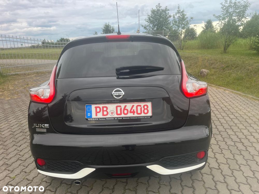 Nissan Juke 1.2 DIG-T N-Connecta - 16