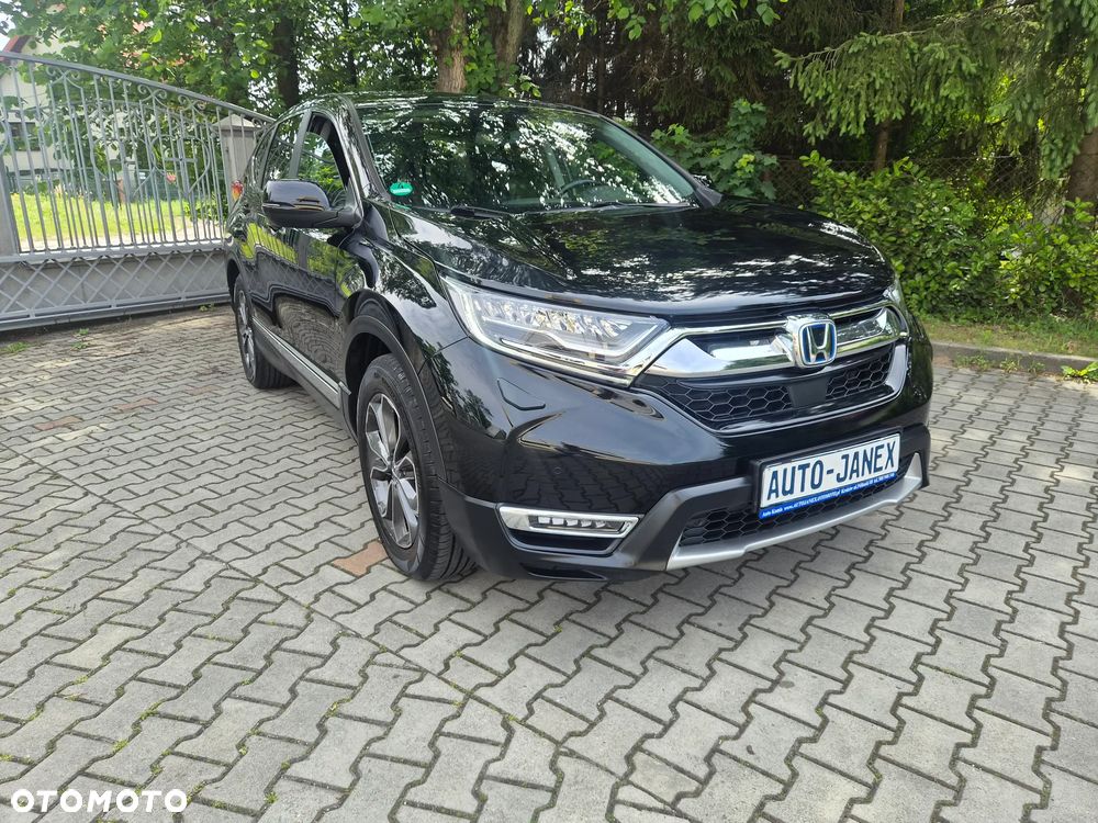 Honda CR-V 2.0 i-MMD Elegance (Honda Connect+) - 5