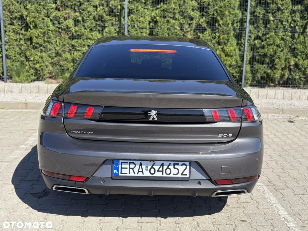 Peugeot 308 1.5 BlueHDi Allure S&S EAT8 - 7