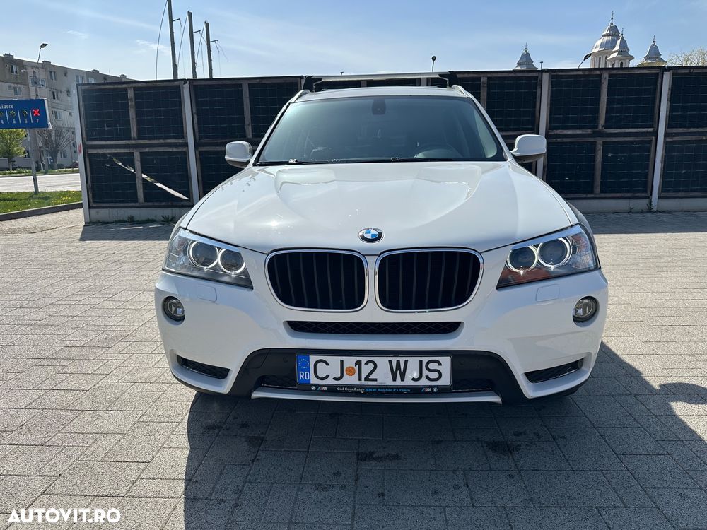 BMW X3 - 2