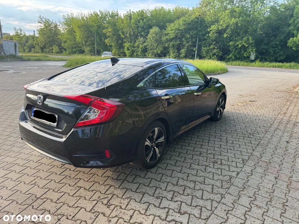 Honda Civic 1.5 T Executive - 5