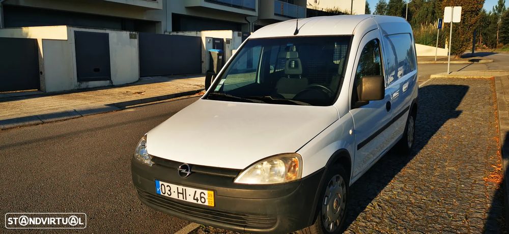 Opel Combo 1.3 - 1