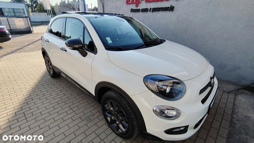 Fiat 500X 1.6 E-Torq S-Design - 24