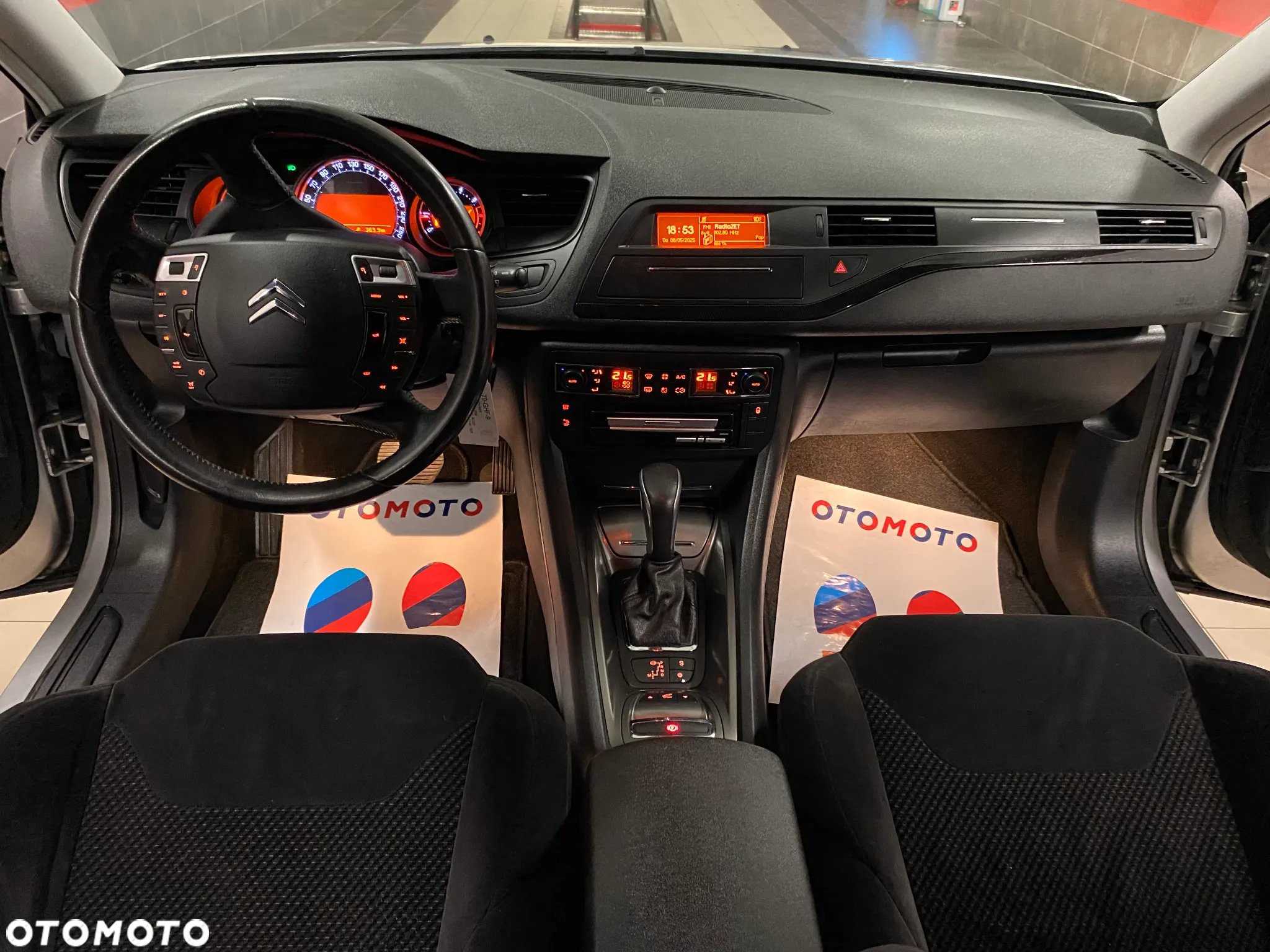 Citroën C5 Kombi 2.0 16V Tendance - 12