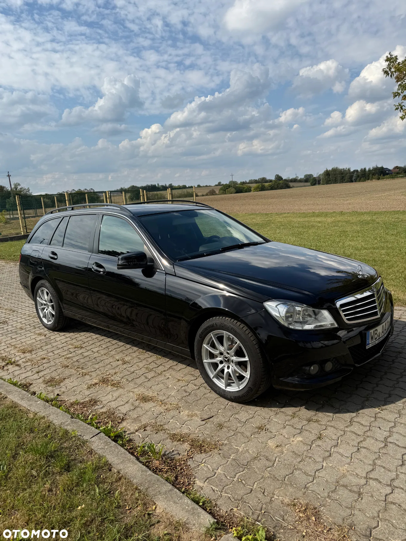 Mercedes-Benz Klasa C - 7