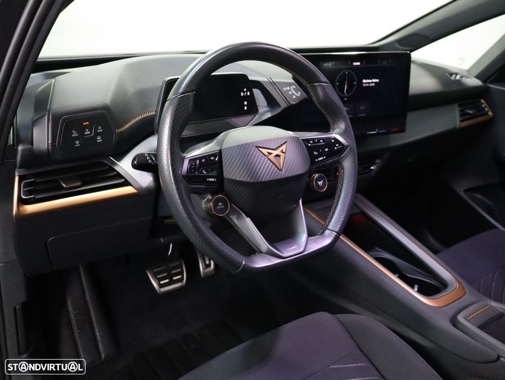 Cupra Born 58 kWh e-Boost - 5